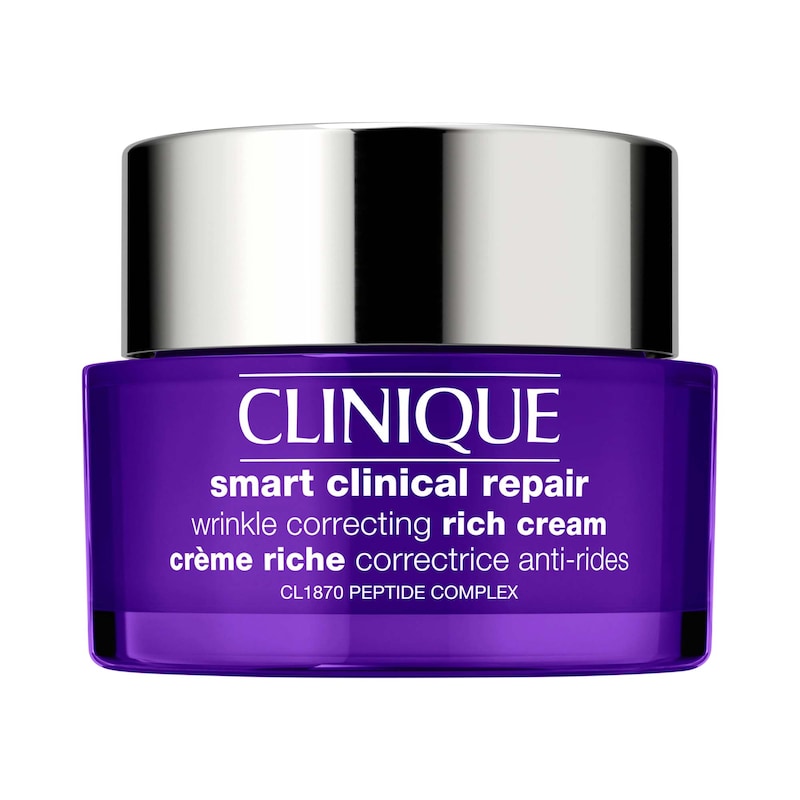 Smart Clinical Repair™ Wrinkle Correcting Anti-Aging Rich Cream with Peptides