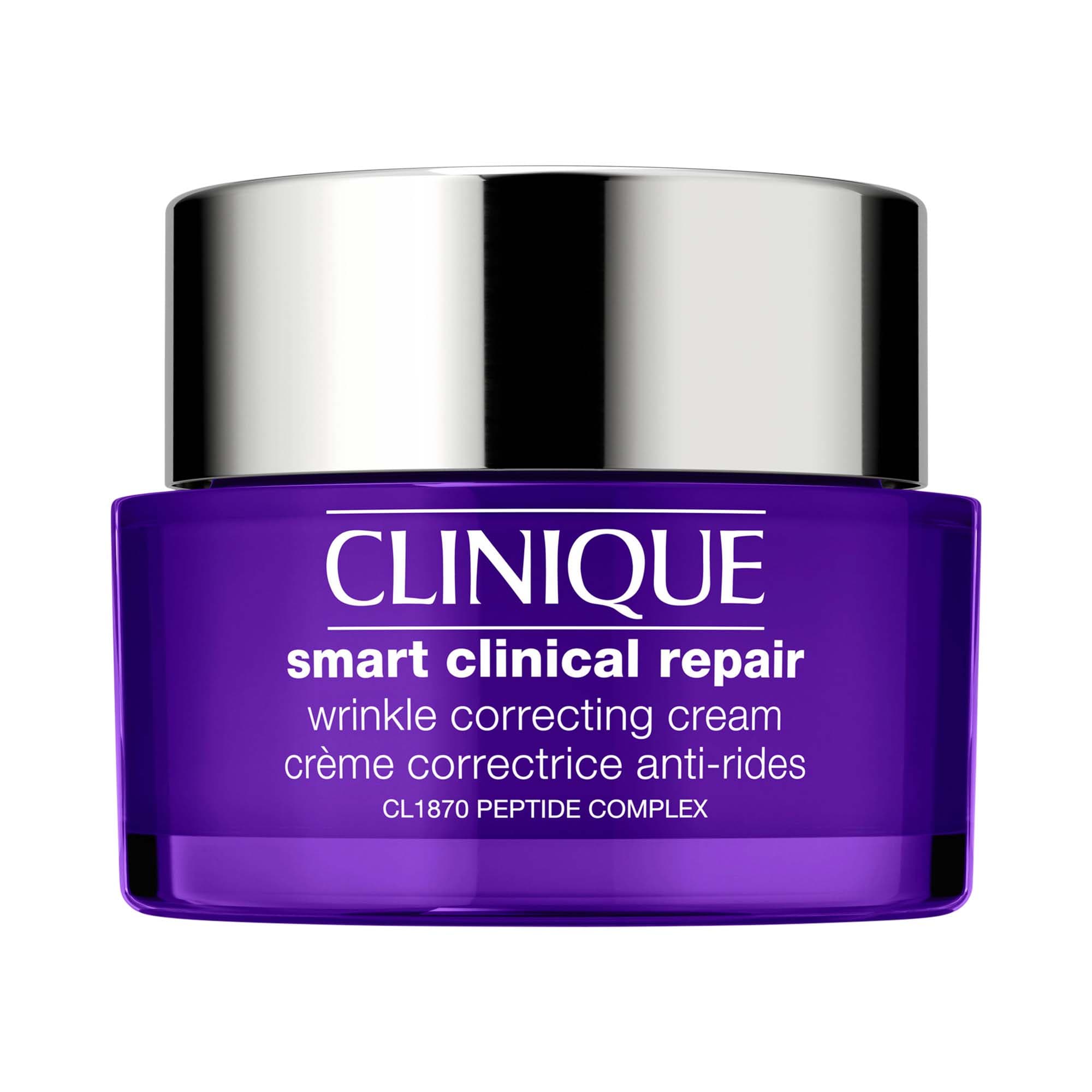 CLINIQUE Smart Clinical Repair™ Wrinkle Correcting Anti-Aging Cream with Peptides 1.7 oz / 50 mL