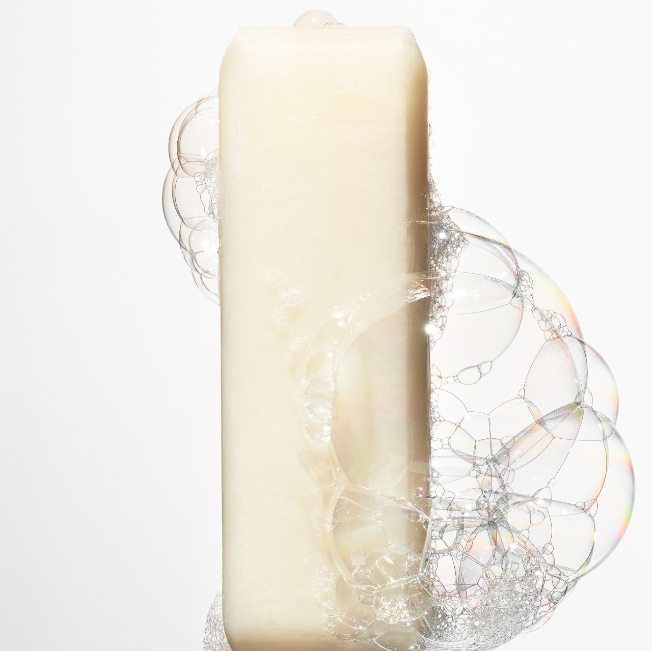 Эксфолиант-брусок для душа против кератоза Nécessaire The Body Exfoliant Bar — фото 2