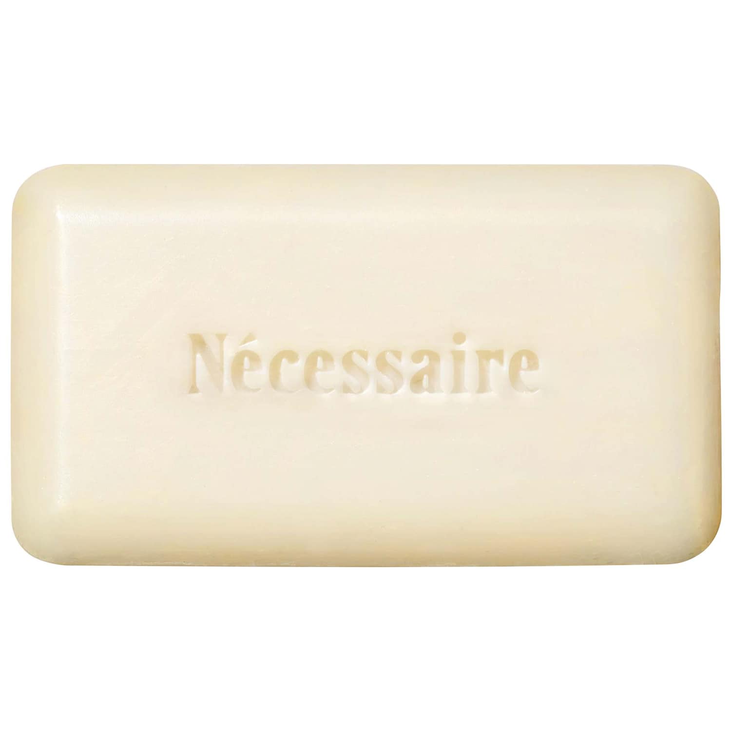 Эксфолиант-брусок для душа против кератоза Nécessaire The Body Exfoliant Bar — фото 1