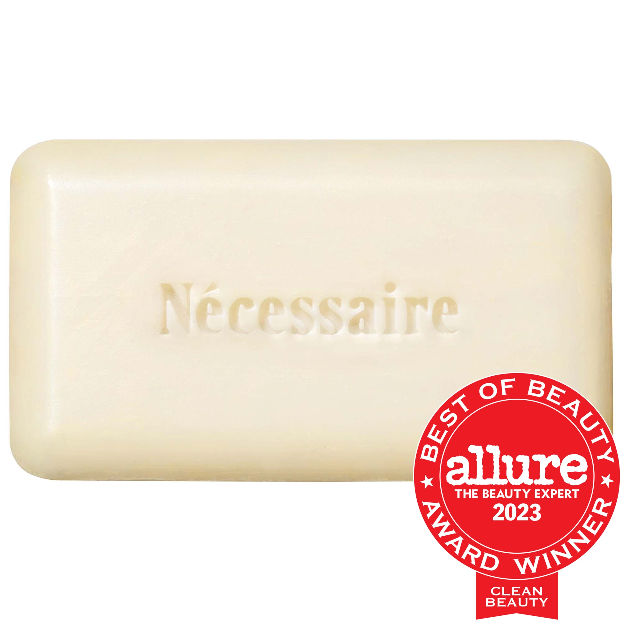 Nécessaire The Body Exfoliant Bar - In-Shower KP Treatment 5 oz / 140 g