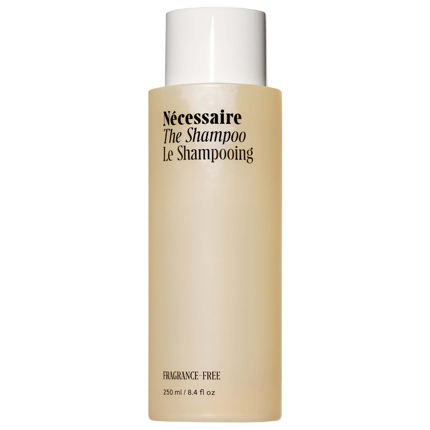 Шампунь для кожи головы с гиалуроновой кислотой и ниацинамидом Nécessaire The Shampoo — фото 1
