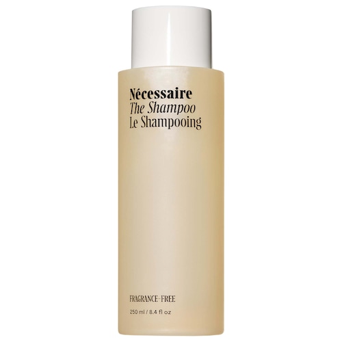 Шампунь для кожи головы с гиалуроновой кислотой и ниацинамидом Nécessaire The Shampoo