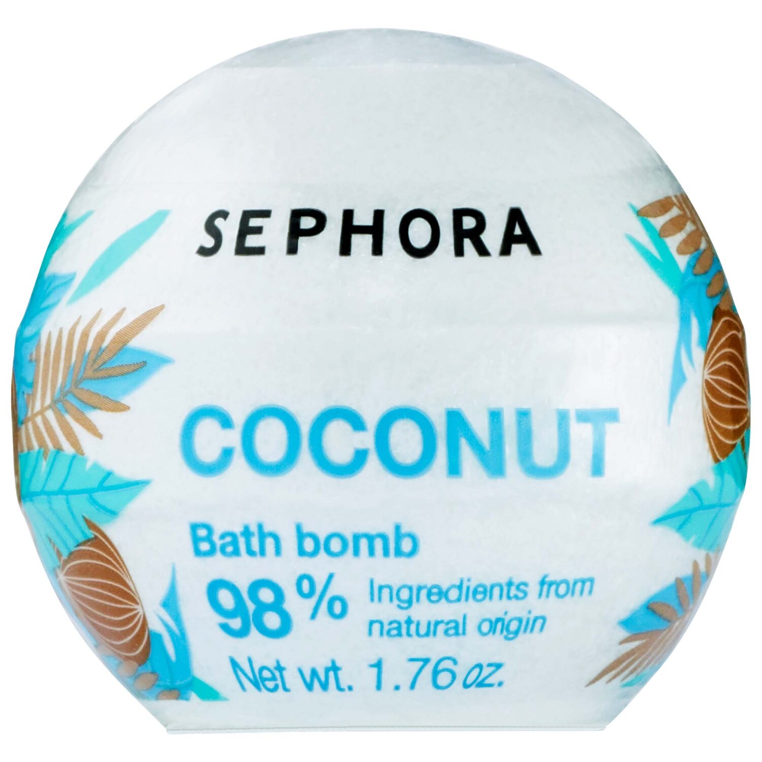 Бомбочка для ванны Sephora Collection