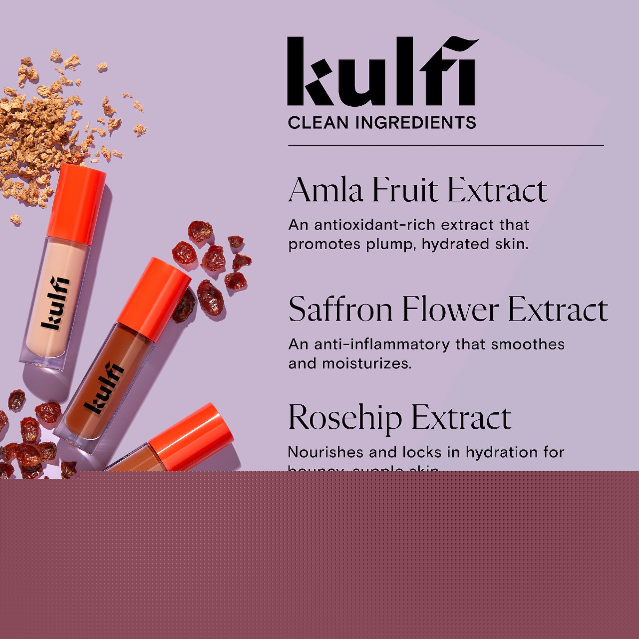 Main Match Crease-Proof Long-Wear Hydrating Concealer