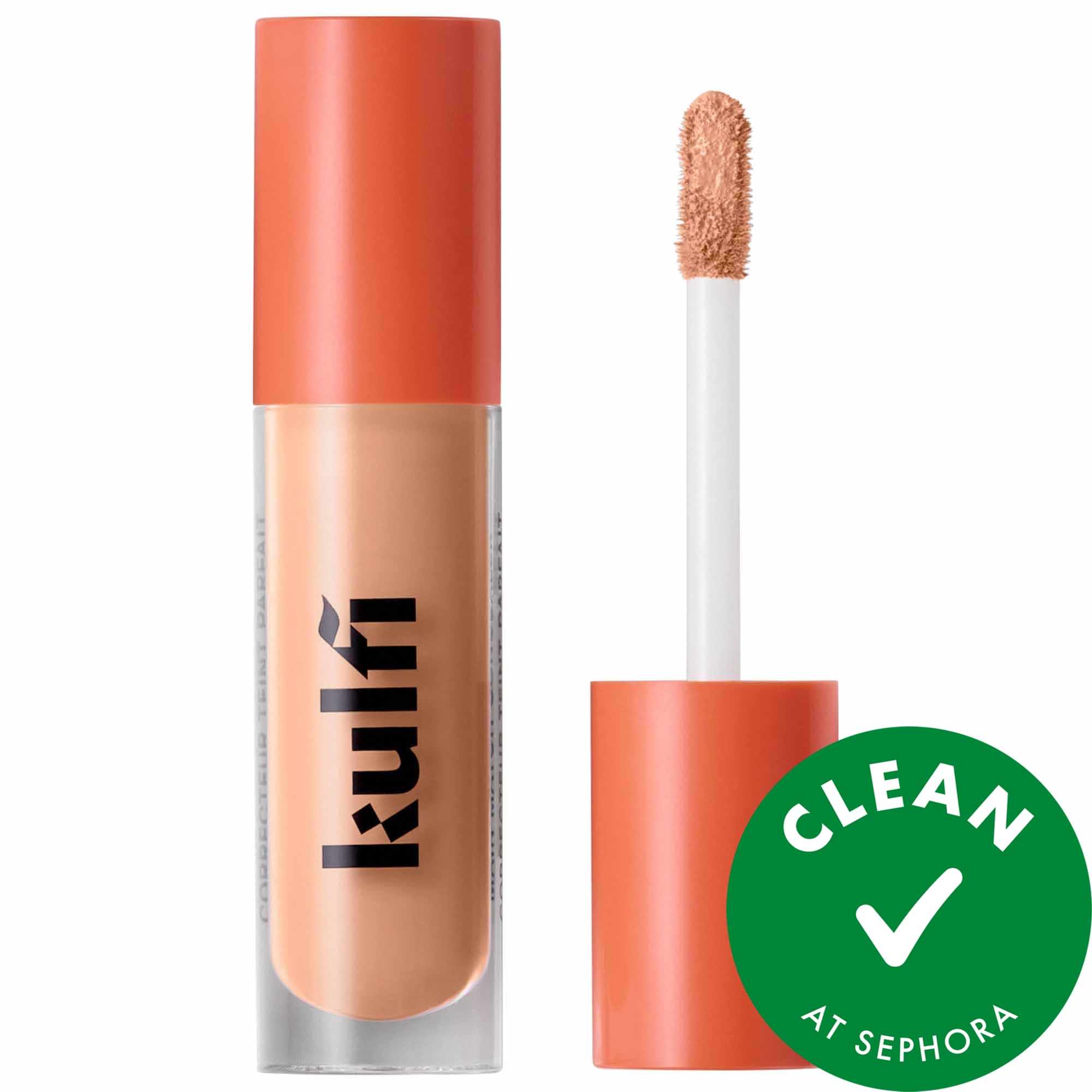Kulfi Main Match Crease-Proof Long-Wear Hydrating Concealer .17 oz / 5 mL