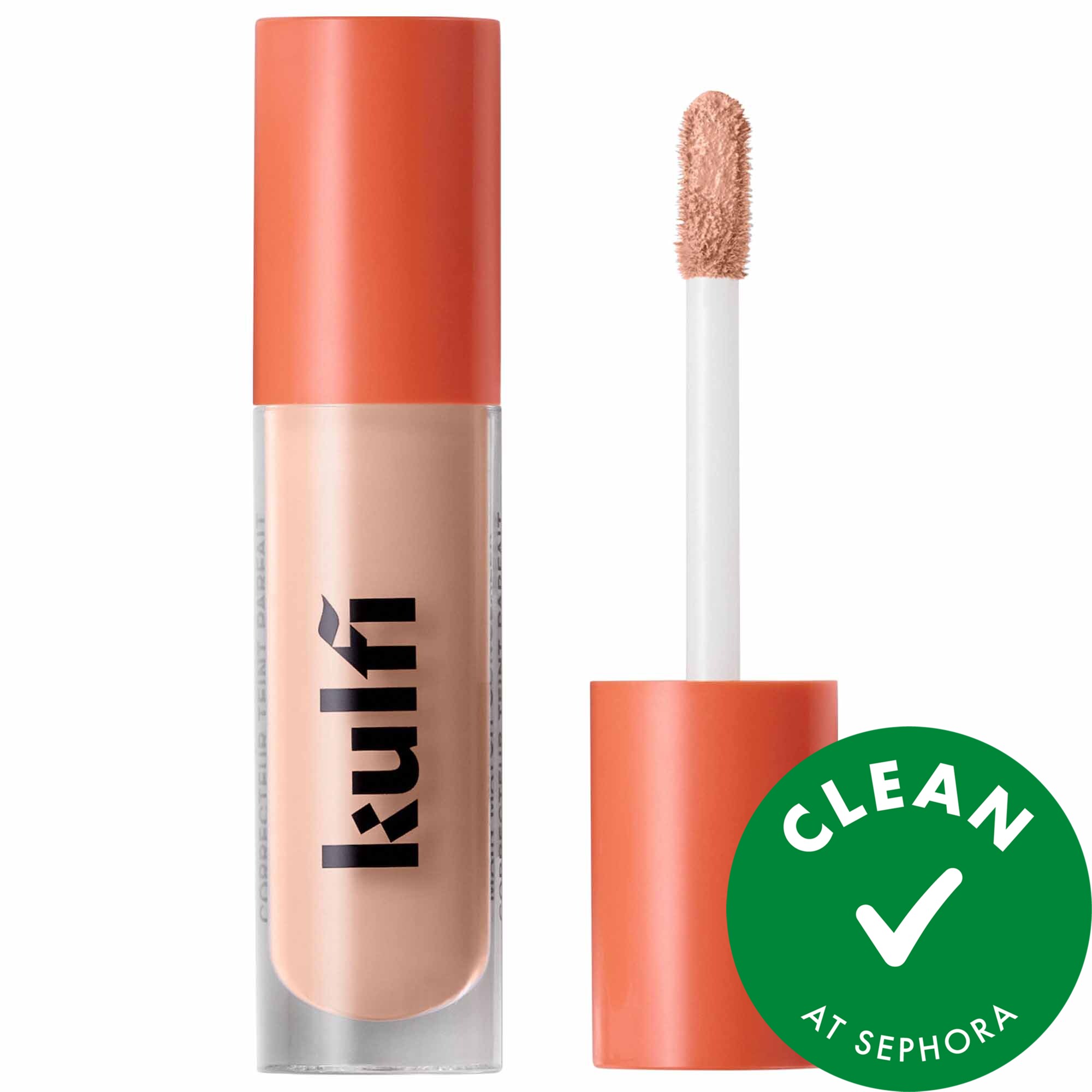 Kulfi Main Match Crease-Proof Long-Wear Hydrating Concealer .17 oz / 5 mL