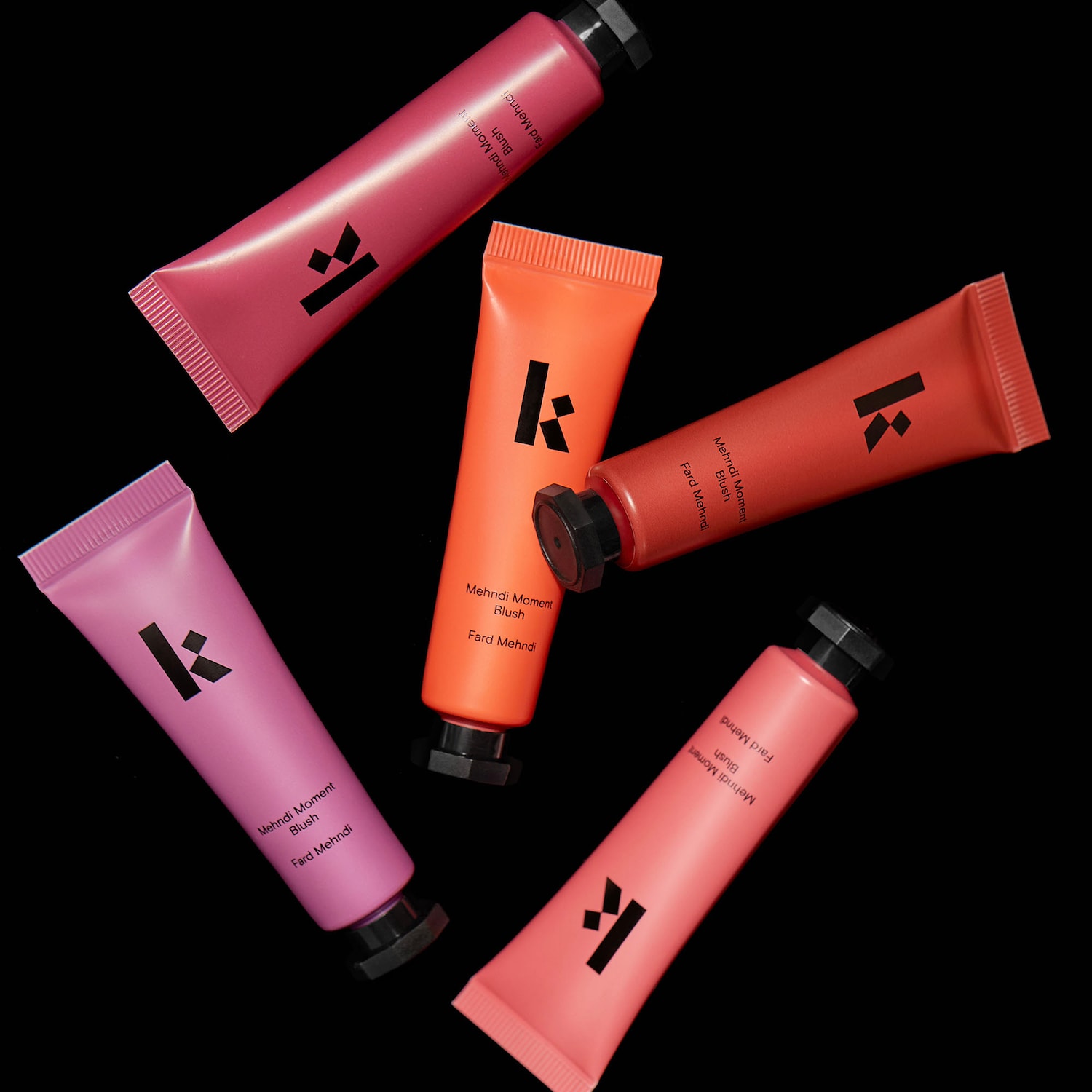 Kulfi Beauty Mehndi Moment Cream Blush - Thumbnail 2