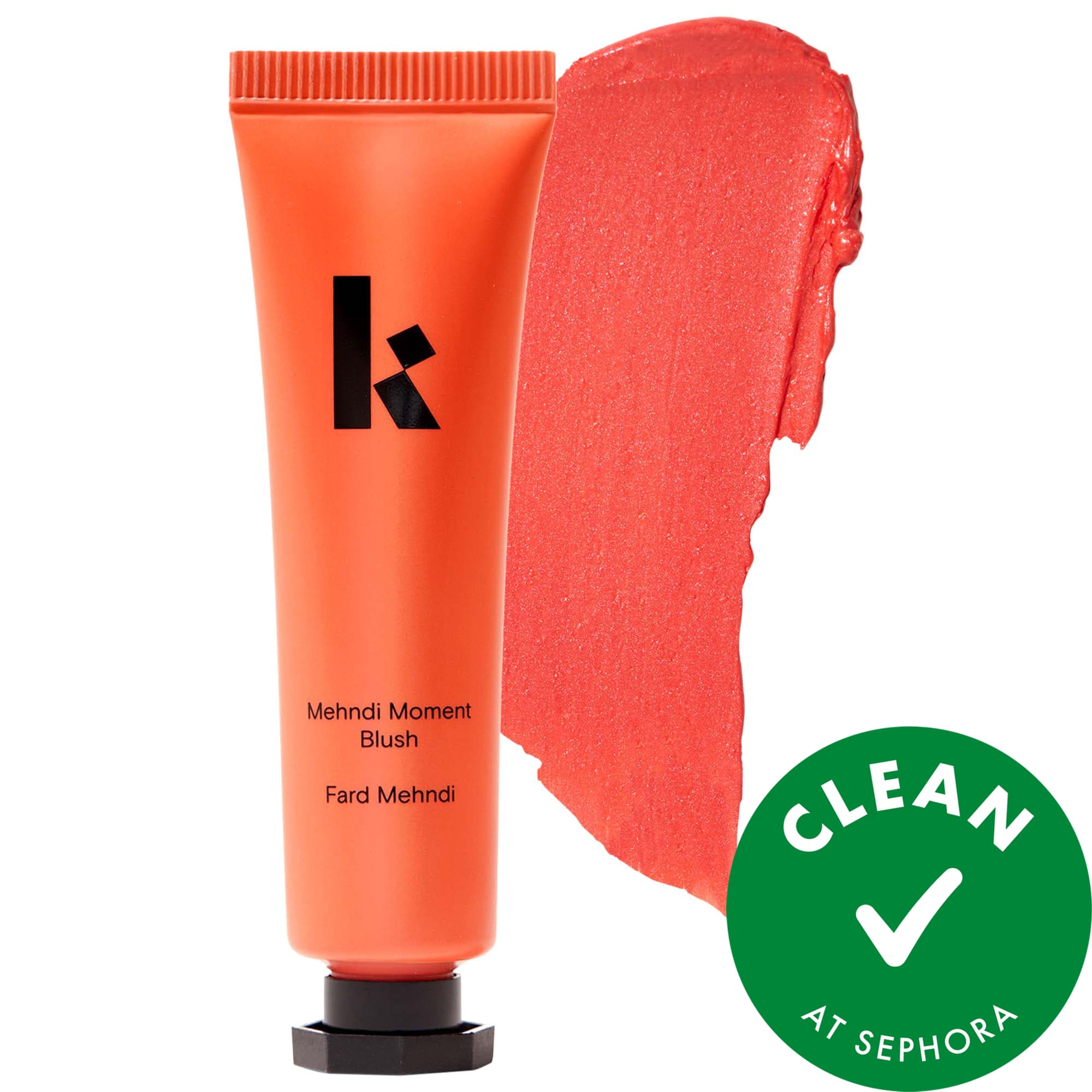 Kulfi Mehndi Moment Long-Lasting Radiant Cream Blush 0.3 oz / 10 mL