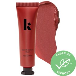 Mehndi Moment Long-Lasting Radiant Cream Blush