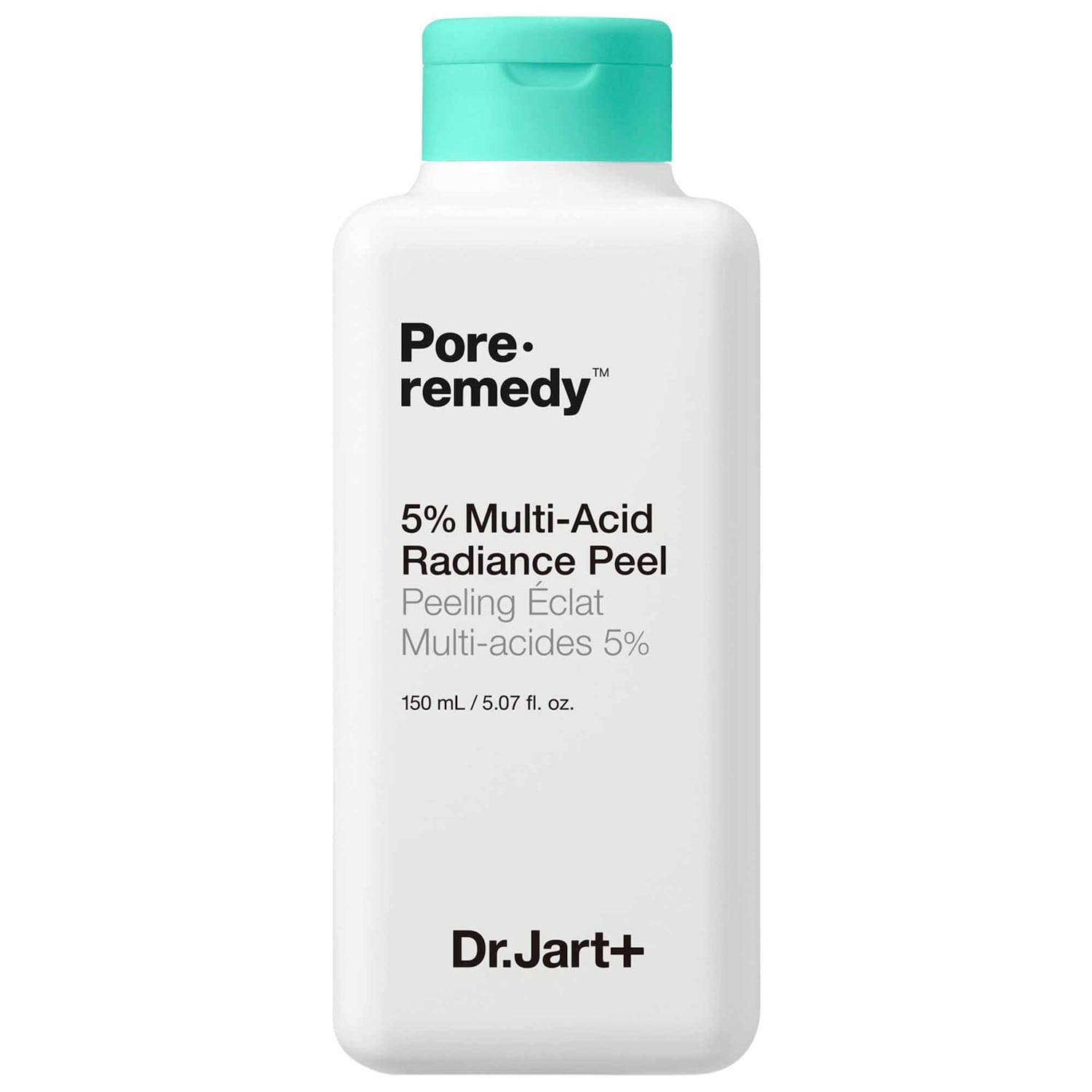 Пилинг-эксфолиант с 5% кислот для сияния Dr. Jart+ Pore Remedy — фото 1