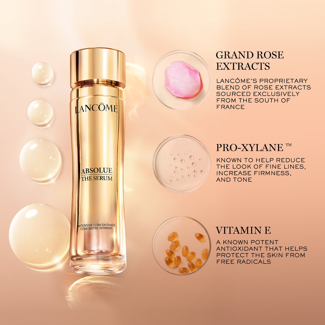 Сыворотка для лица Lancôme Absolue The Serum — фото 3
