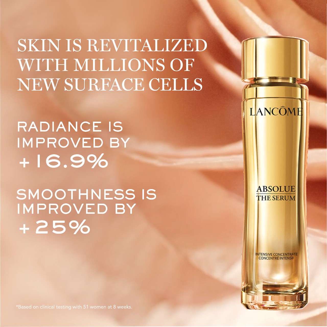Сыворотка для лица Lancôme Absolue The Serum — фото 6