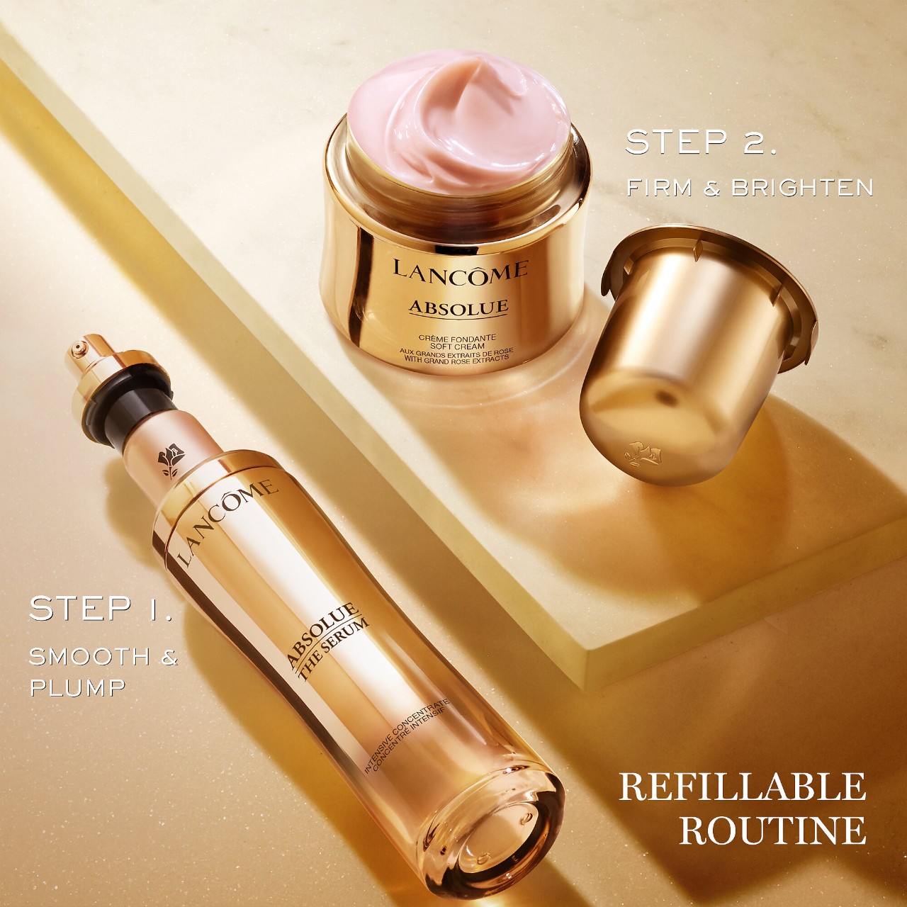 Сыворотка для лица Lancôme Absolue The Serum — фото 8