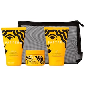 PATTERN by Tracee Ellis Ross Curl Cocktail Hair Set INTERNATIONAL SHIPPING