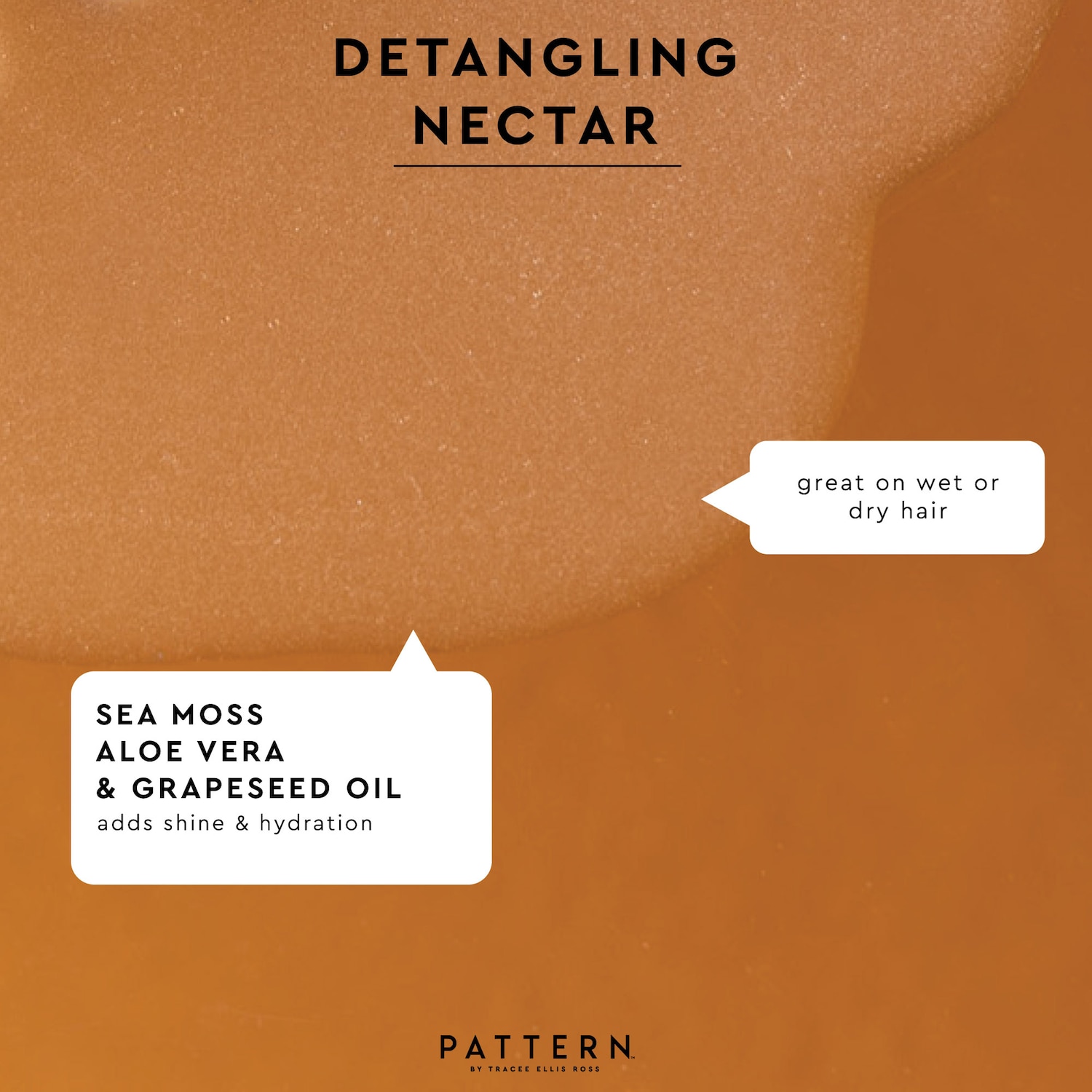 Нектар для расчесывания кудрей Pattern by Tracee Ellis Ross Detangling — фото 3