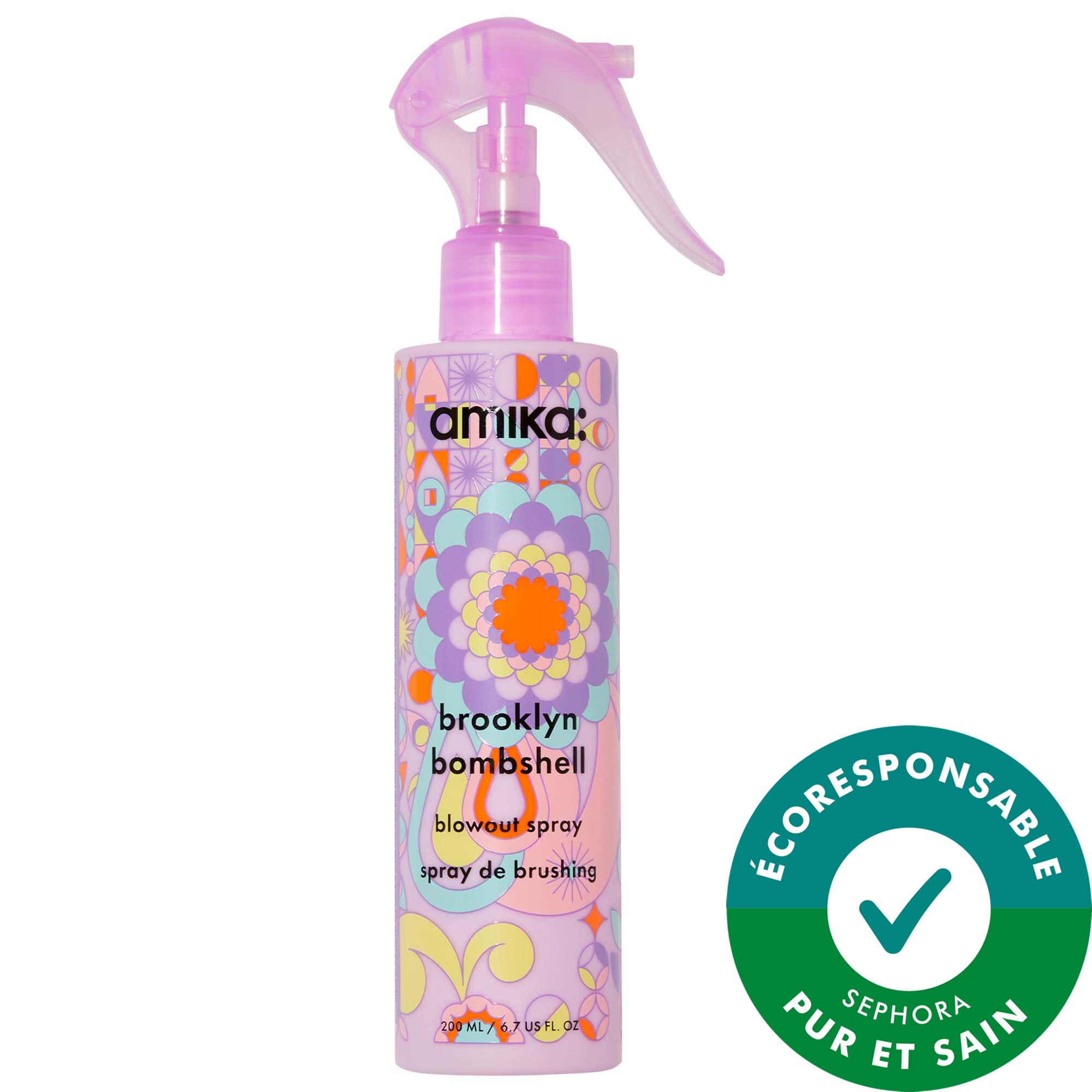 amika Brume volumisante Brooklyn Bombshell 6.7 oz / 200 mL
