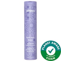 amika - Bust Your Brass Cool Blonde Strength Repair Shampoo​