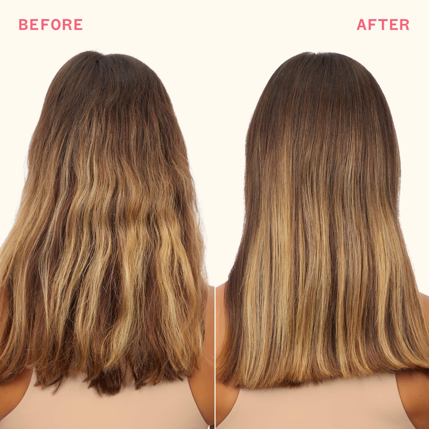 Flash Instant Shine Hair Gloss Mask