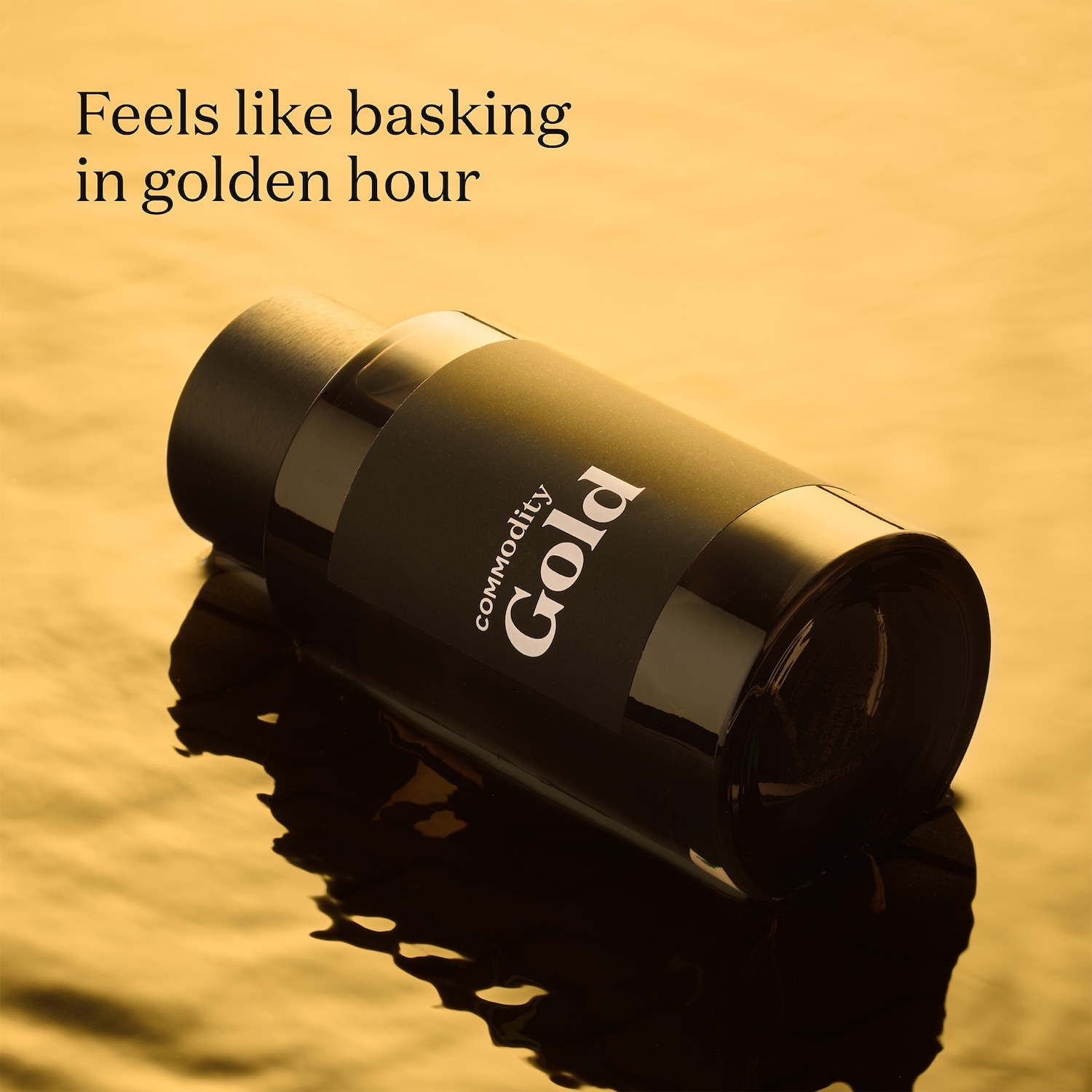 Eau de parfum Gold Expressive
