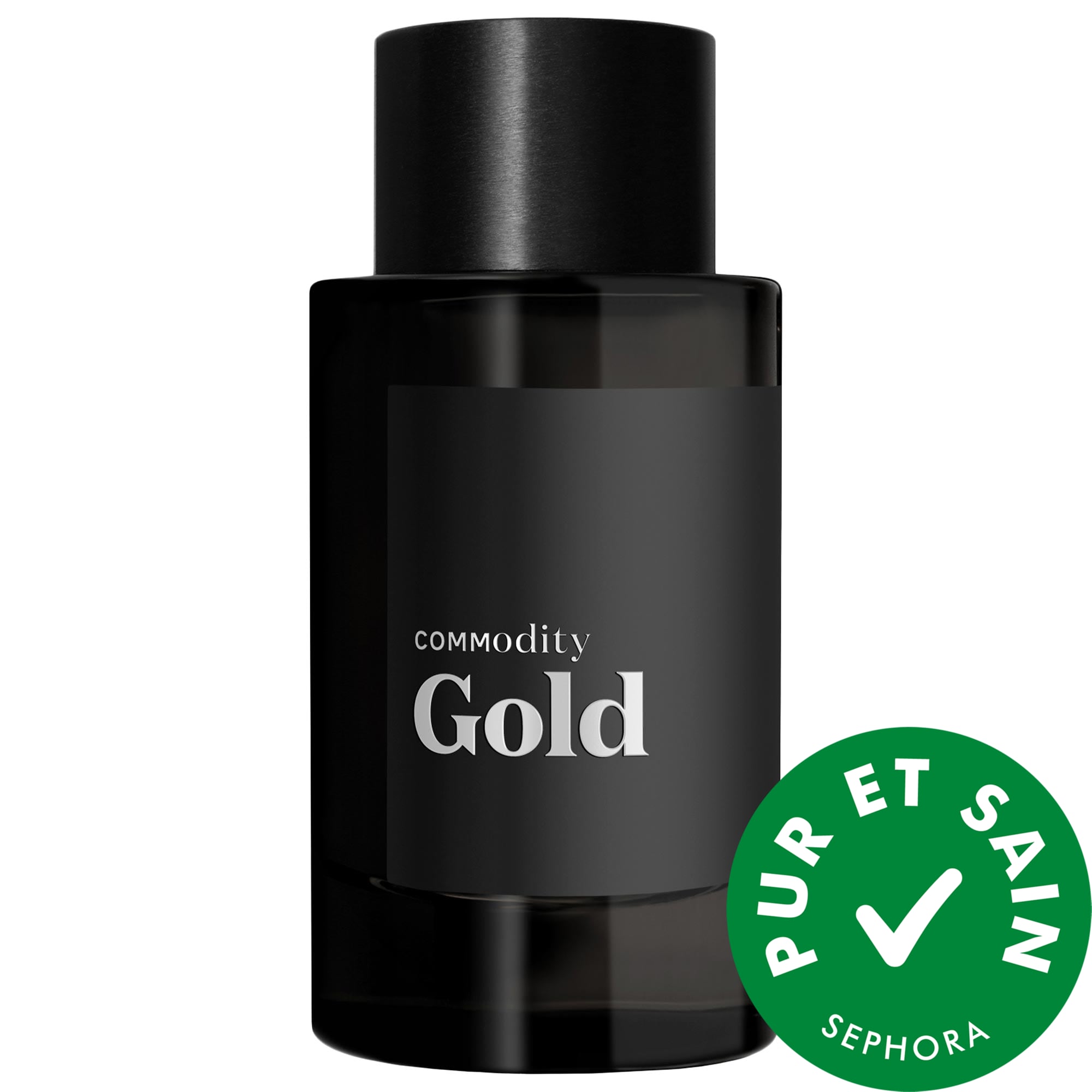 Commodity eau de parfum Gold Expressive ml vaporisateur