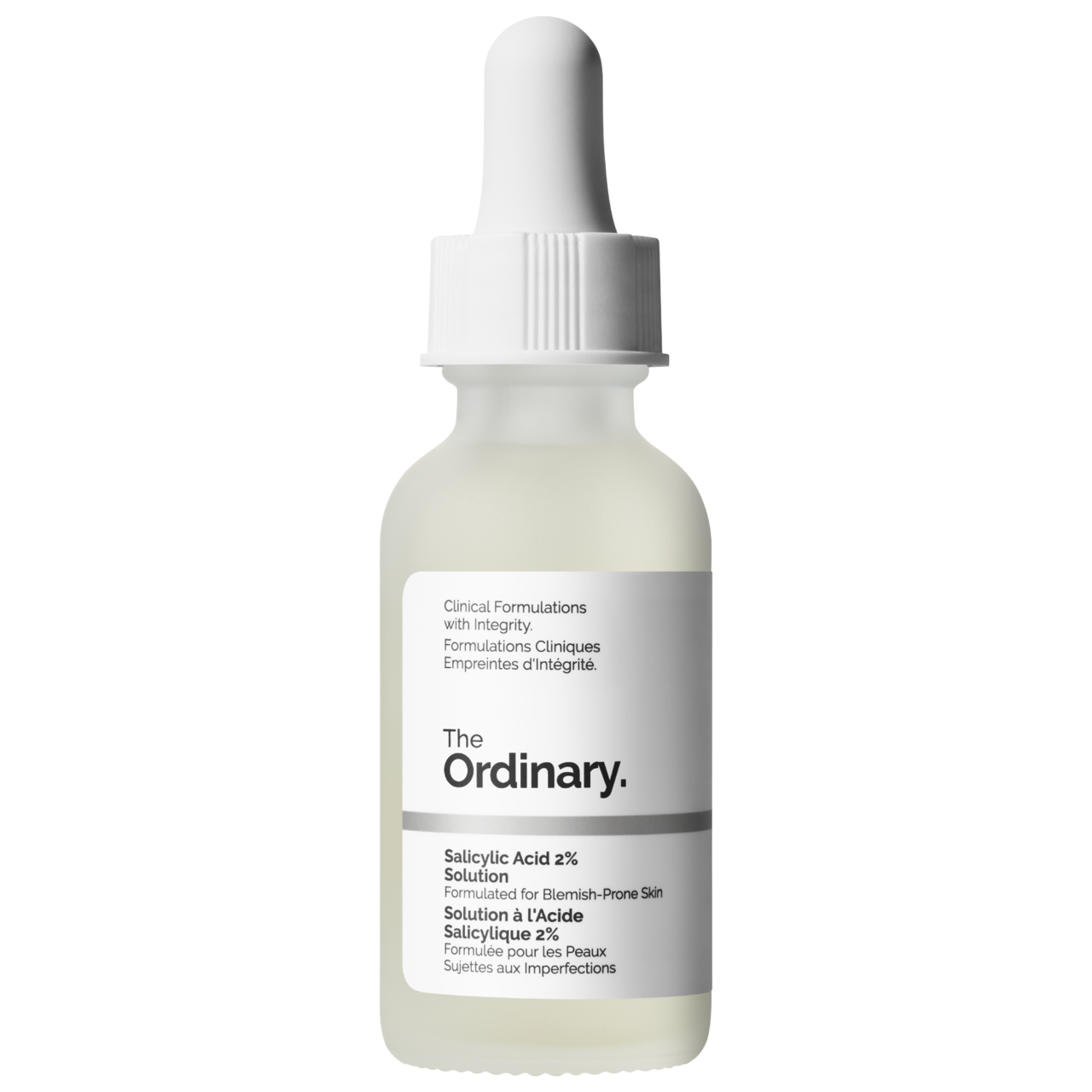 Salicylic Acid 2% Exfoliating Blemish Solution