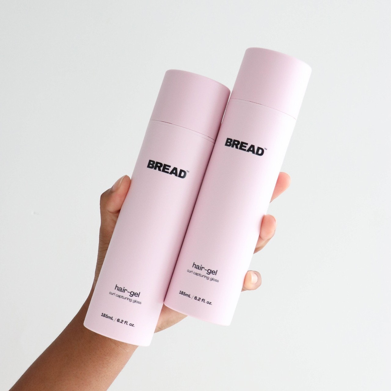 Гель для волос Bread Beauty Supply Hair Gel: ботанический стайлер для кудрей — фото 5