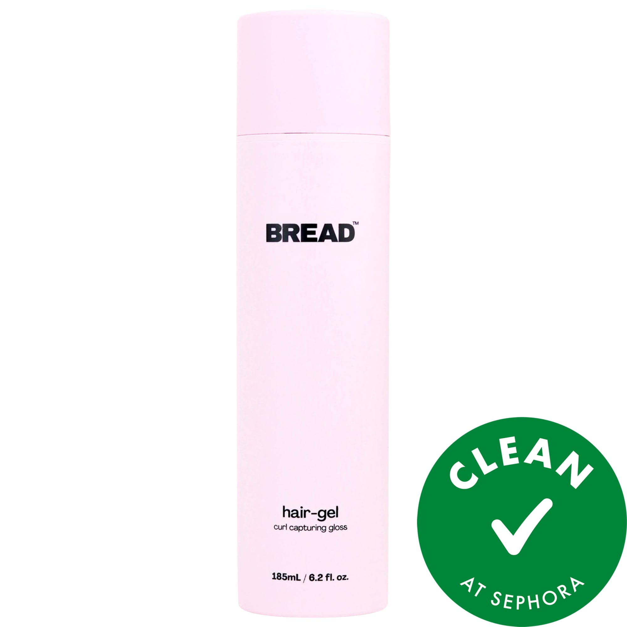 BREAD BEAUTY SUPPLY Hair Gel: Curl Defining Botanical Styler 6.2 oz / 185 mL