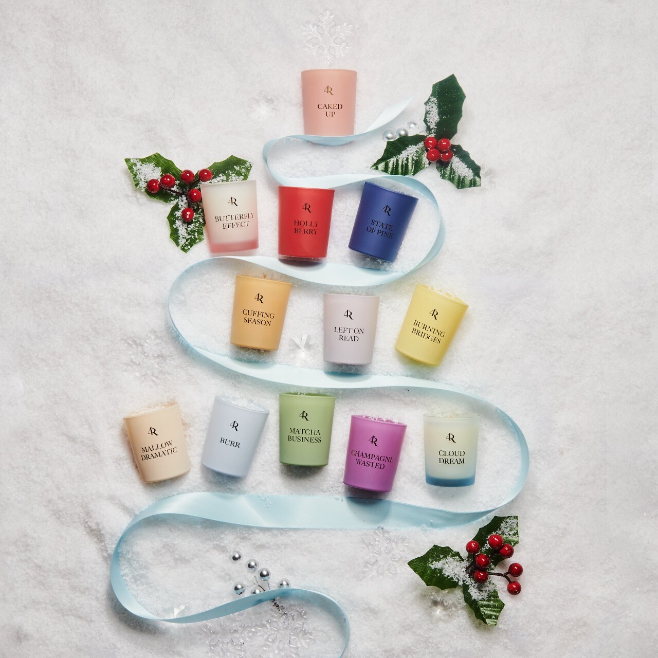 Holiday Candle Advent Calendar - FORVR Mood | Sephora