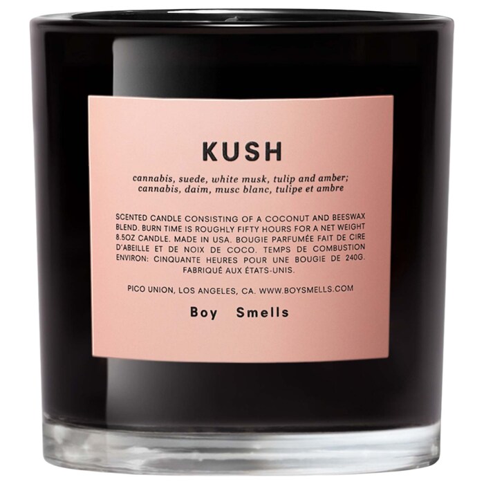 Kush Candle Boy Smells Sephora