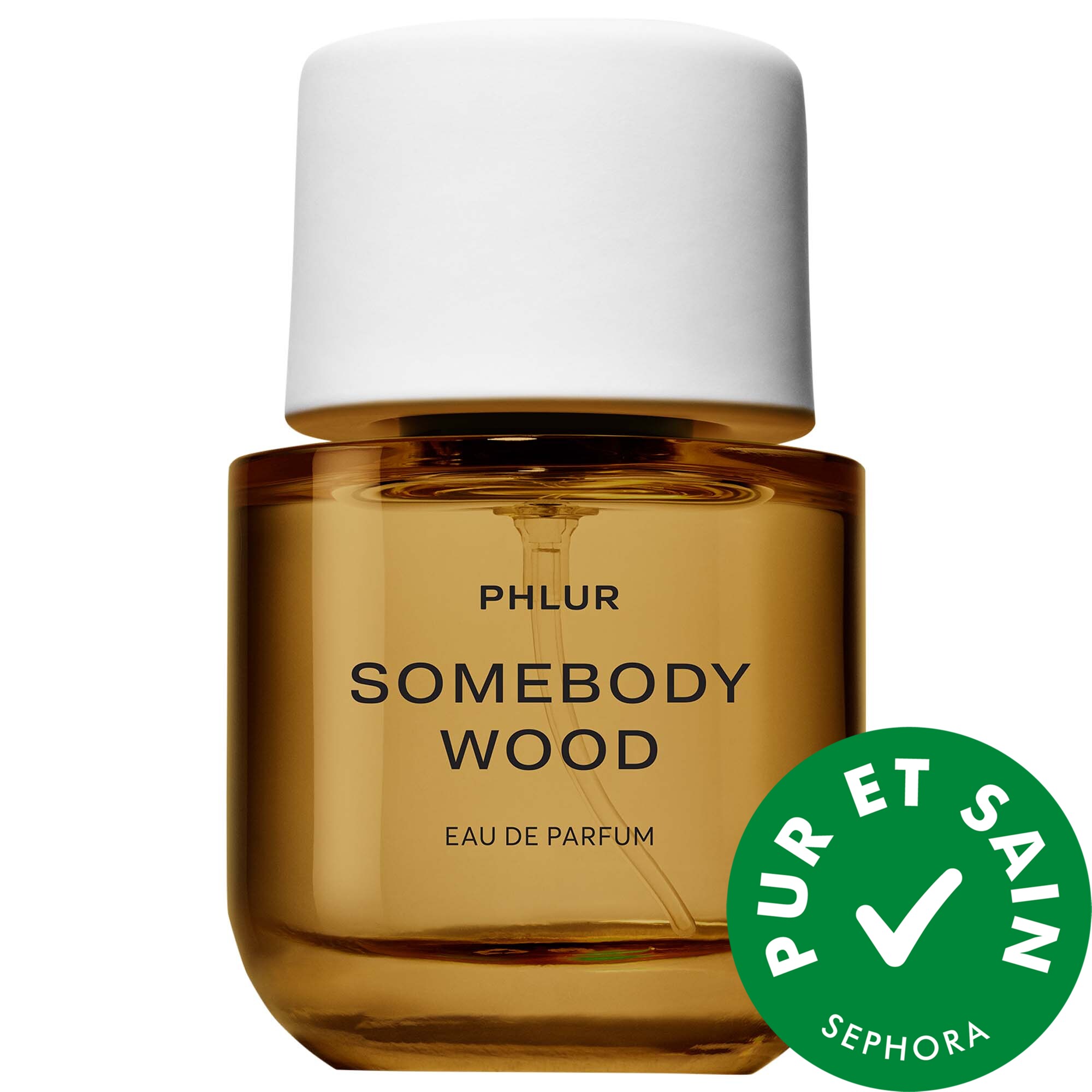 PHLUR Eau de parfum Somebody Wood 1.7 oz / 50 mL