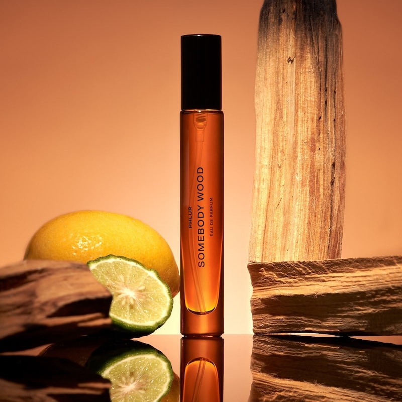 Somebody Wood Eau de Parfum Travel Spray thumbnail 4