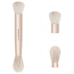 Dual-Ended Complexion Brush