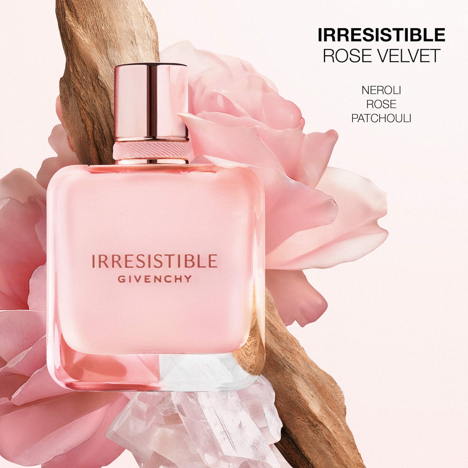 Eau de parfum irrésistible Rose Velvet