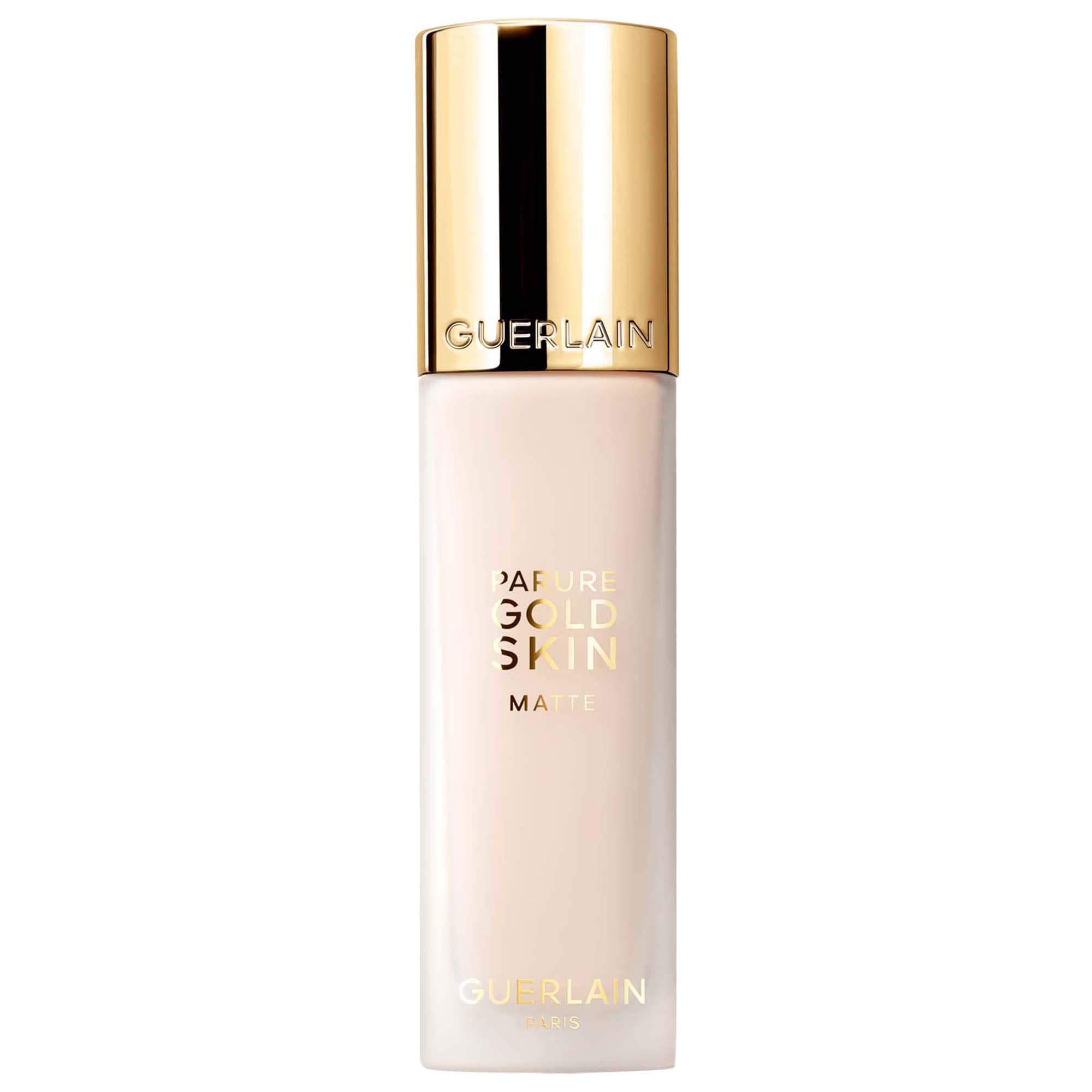 GUERLAIN Parure Gold Radiant Matte Skin Perfecting Longwear Foundation 1.18 oz / 35 mL