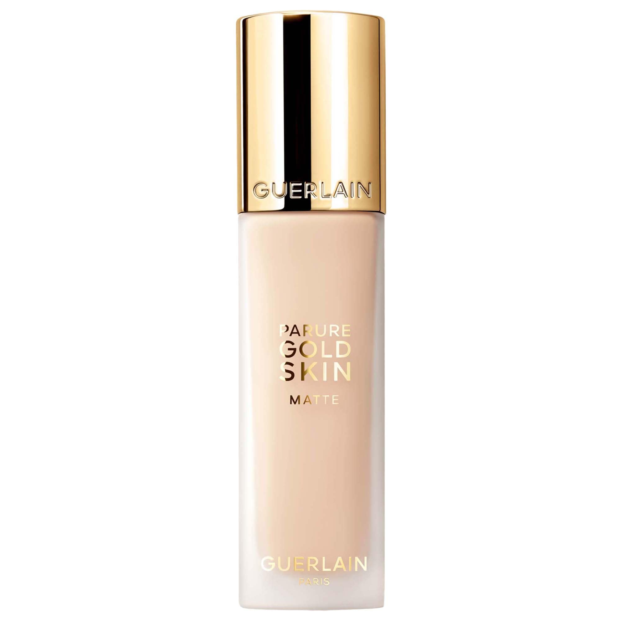 GUERLAIN Parure Gold Radiant Matte Skin Perfecting Longwear Foundation 1.18 oz / 35 mL