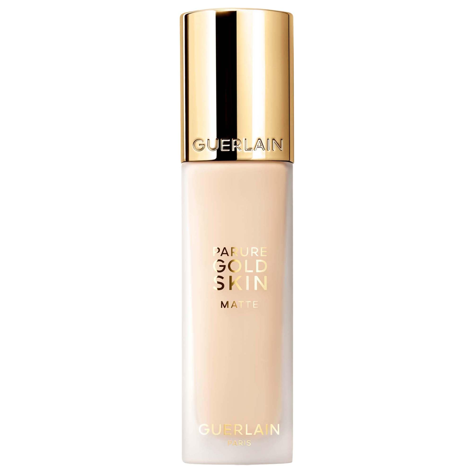 ファンデーション GUERLAIN Parure Gold Skin Matte 35mL Parure Gold Radiant Matte Skin Perfecting Longwear Foundation