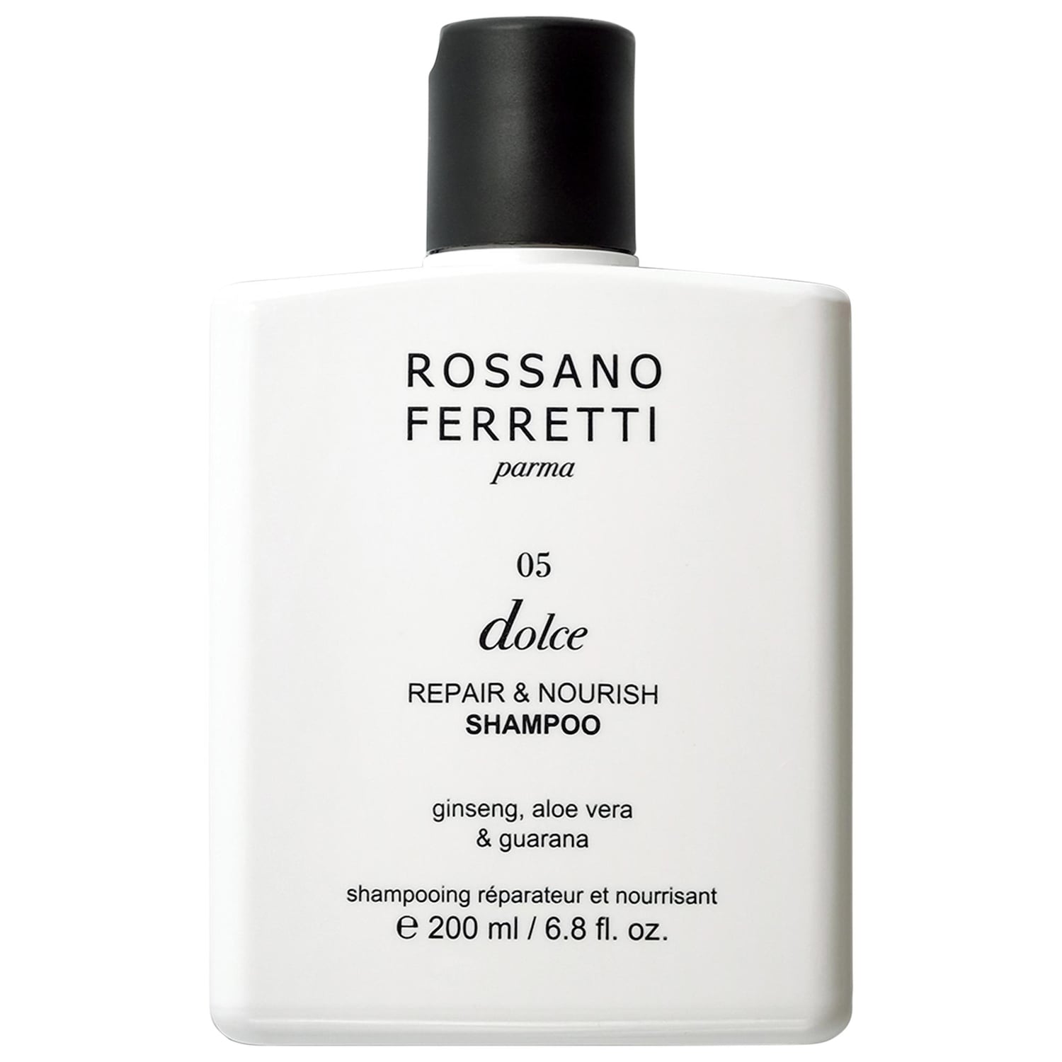 Питательный шампунь Rossano Ferretti Parma Dolce