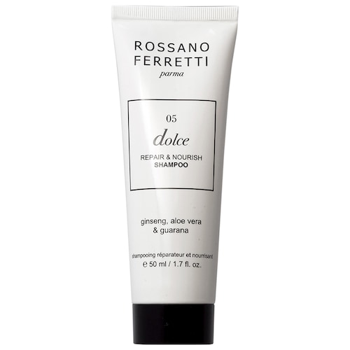 Мини-версия питательного шампуня Rossano Ferretti Parma Dolce