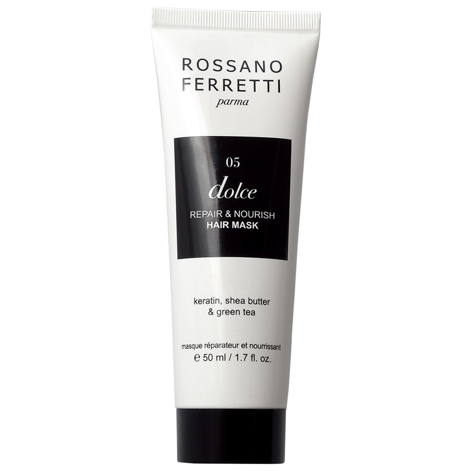 Мини-версия питательной маски для волос Rossano Ferretti Parma Dolce — фото 1