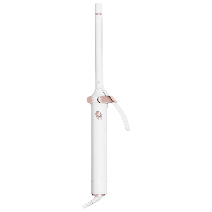 SinglePass Curl 0.5” Ceramic Long Barrel Curling and Wave Iron T3