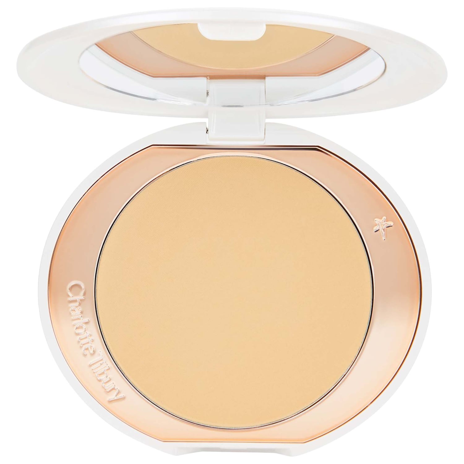 Сменная осветляющая пудра Charlotte Tilbury Airbrush Flawless Finish — фото 1