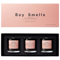 Cameo, Hinoki Fantôme, LES Mini Candle Trio Set