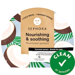 Hydrating Hyaluronic Acid Face Masks