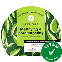 SEPHORA COLLECTION - Hydrating Hyaluronic Acid Face Masks