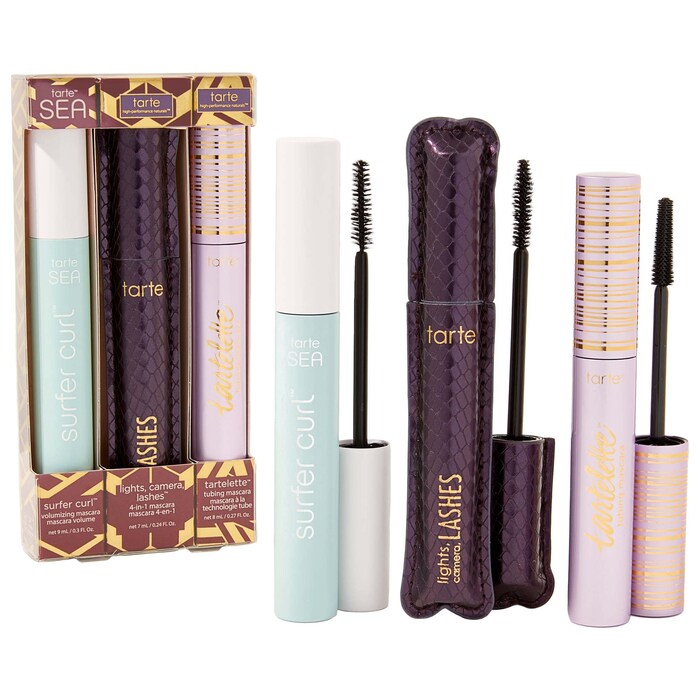Must Have Mascaras Bestsellers Set tarte Sephora
