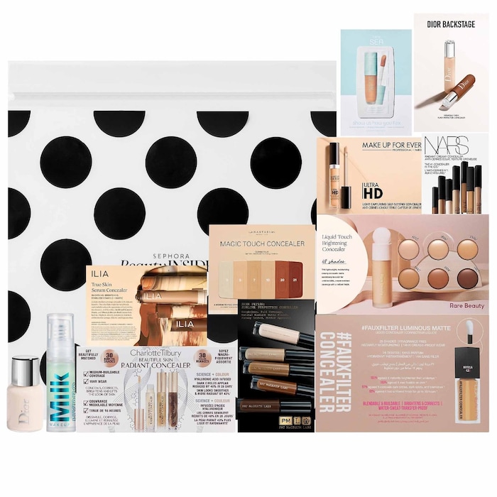 September Concealer Sample Bag SEPHORA Sephora