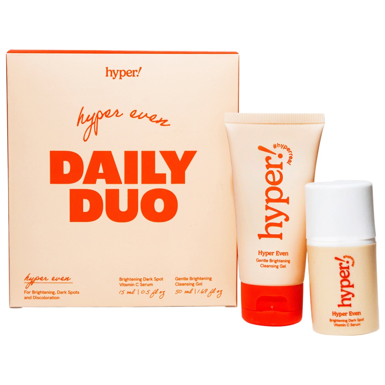Thumbnail of Hyper Skin Hyper Even Daily Duo Kit for Hyperpigmentation