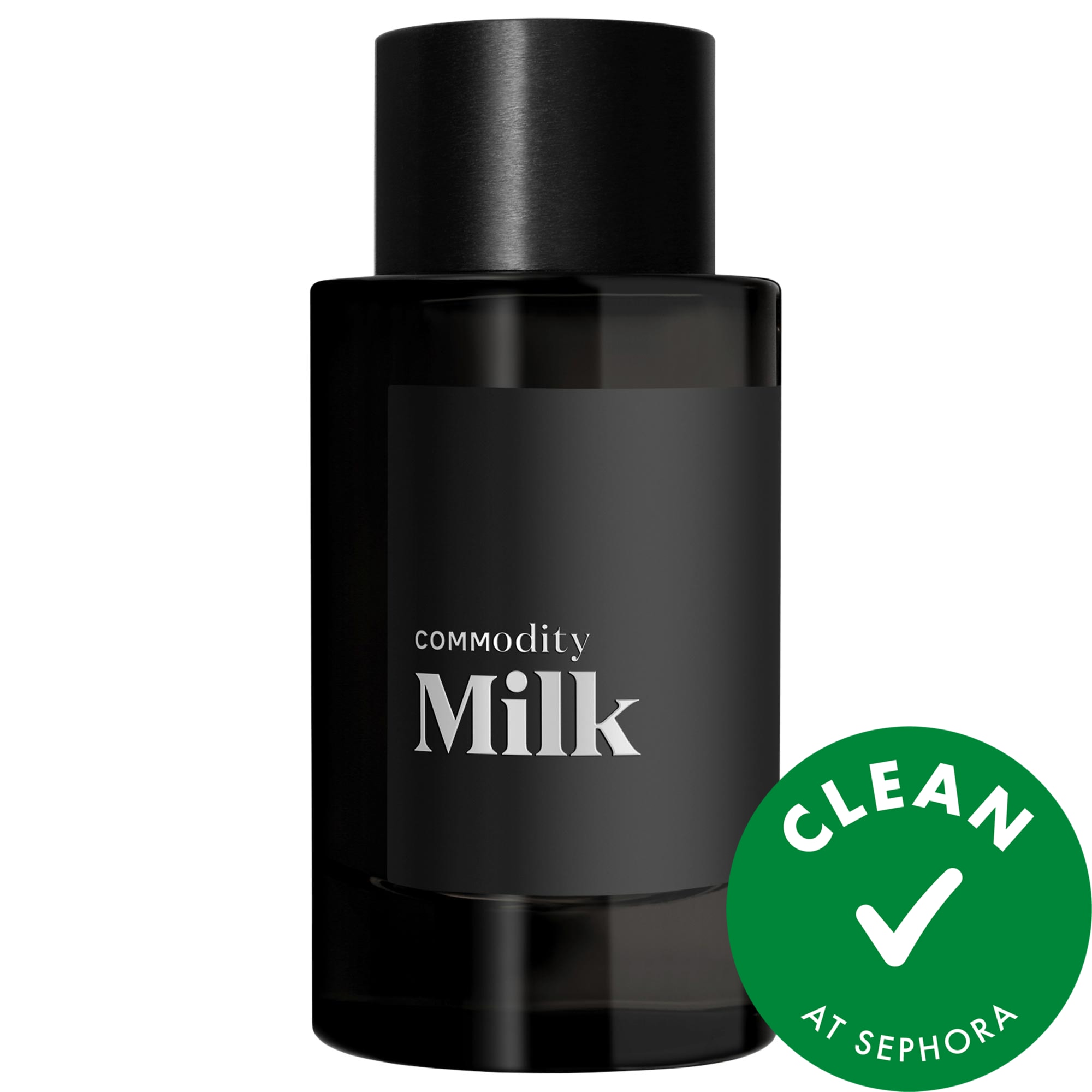 Commodity Milk Expressive eau de parfum with Marshmallow & Mahogany Wood ml spray