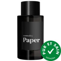 Commodity - Eau de parfum Paper expressive avec bois de santal et super Iso E